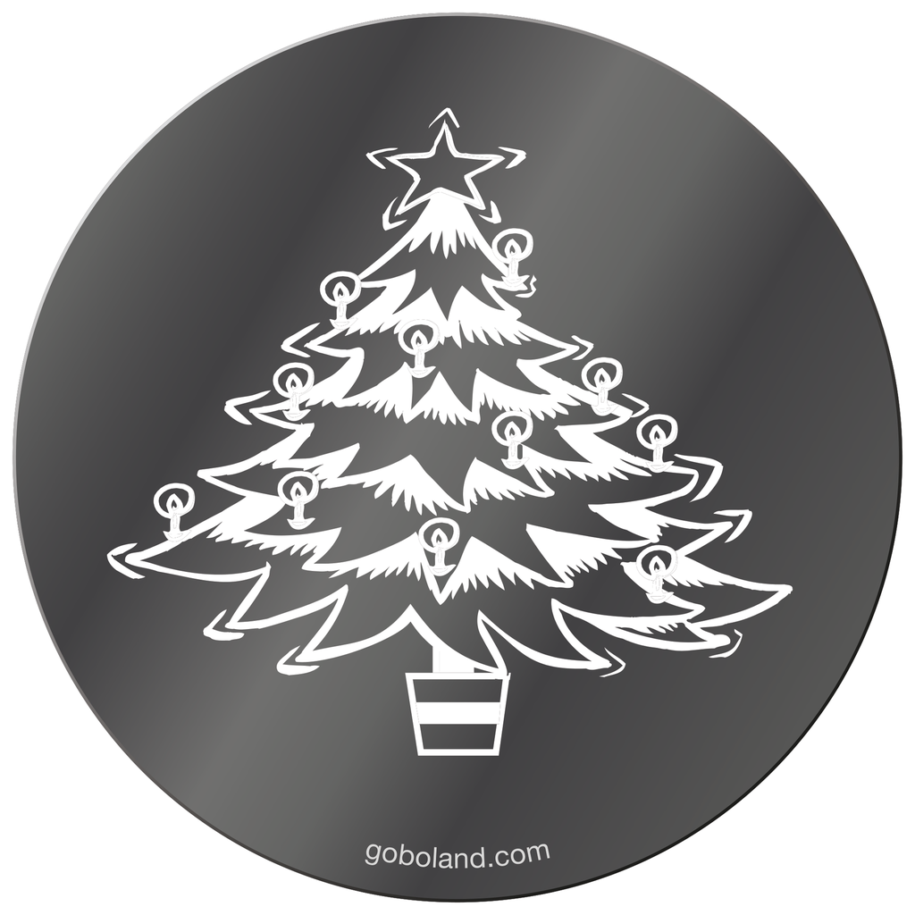 1 430 007 - Christmas Tree In Bucket