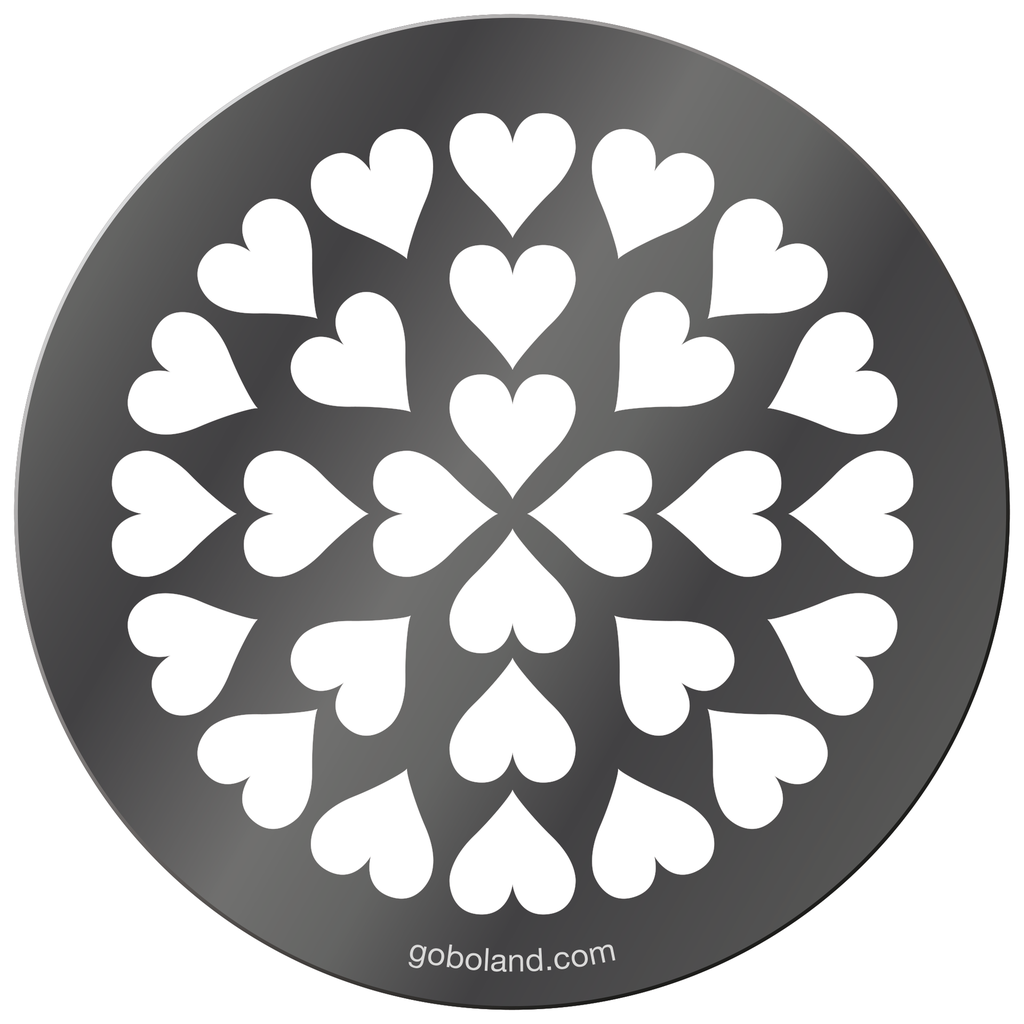 1 431 026 - Many Hearts