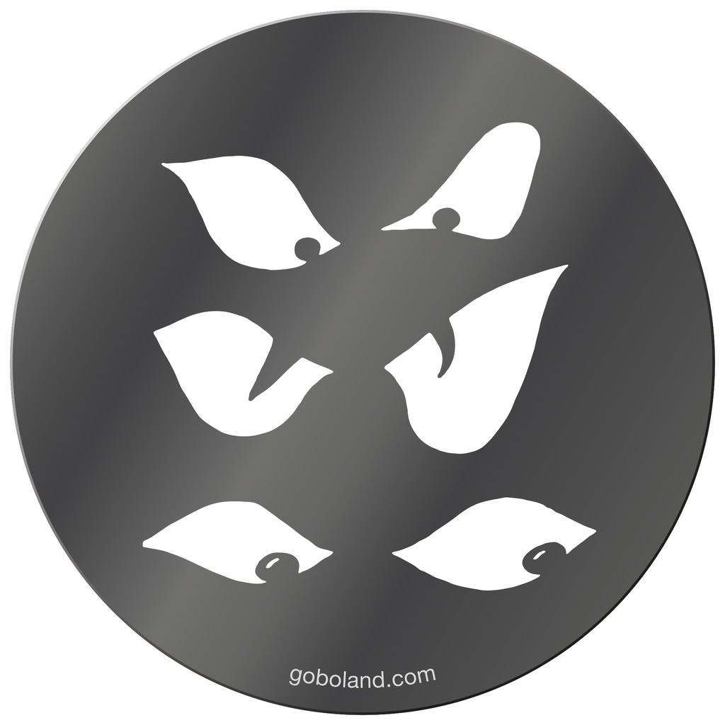 1 435 008 - Spooky Eyes