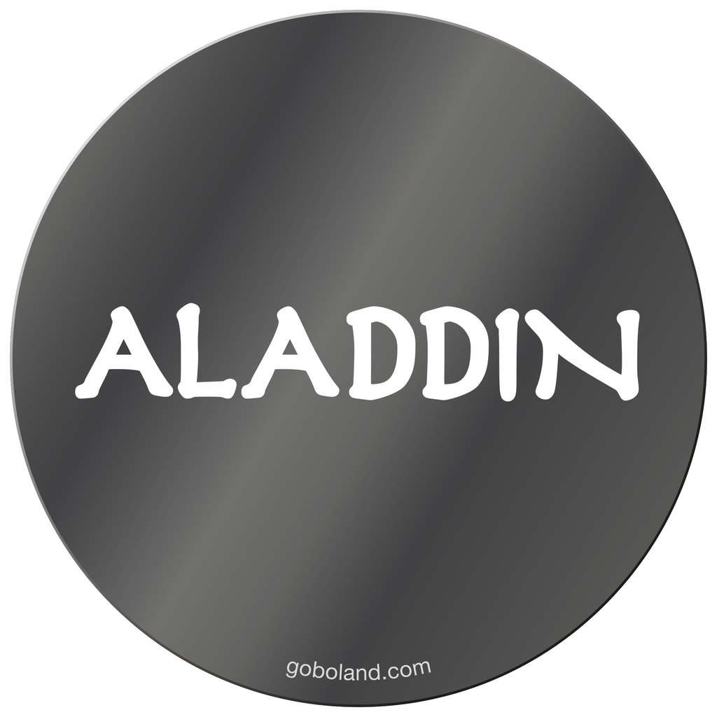 1 449 002 - Aladdin
