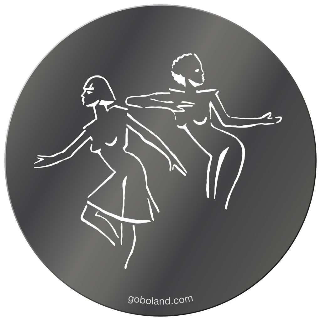 1 450 009 - Neon Dancers