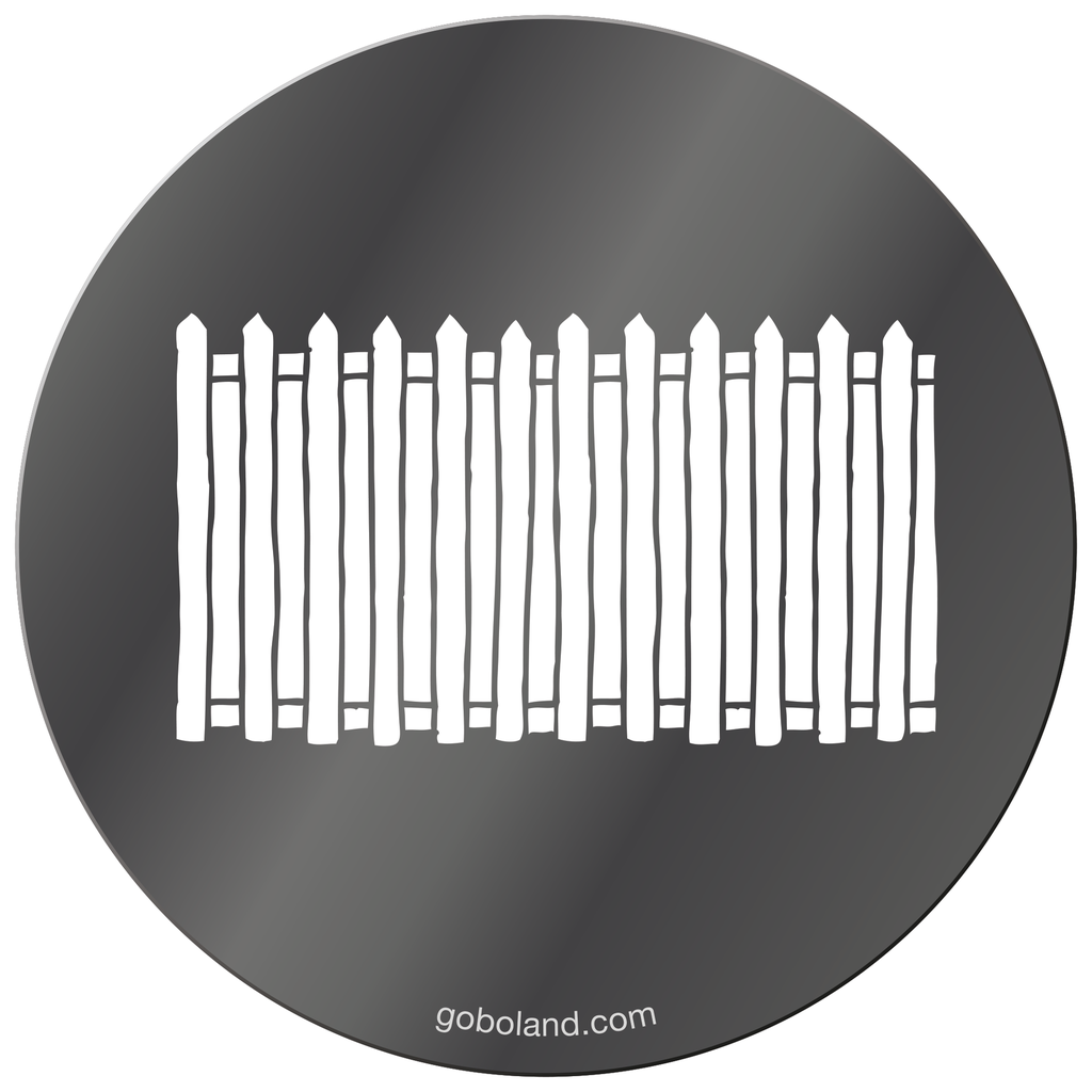 1 500 005 - Picket Fence 1