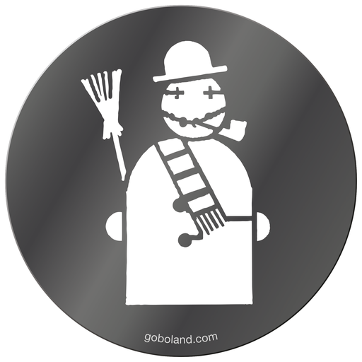 1 140 044 - Snowman