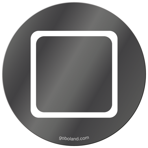 1 165 012 - Square Outline 2