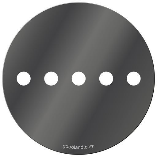 1 170 007 - Five Dots