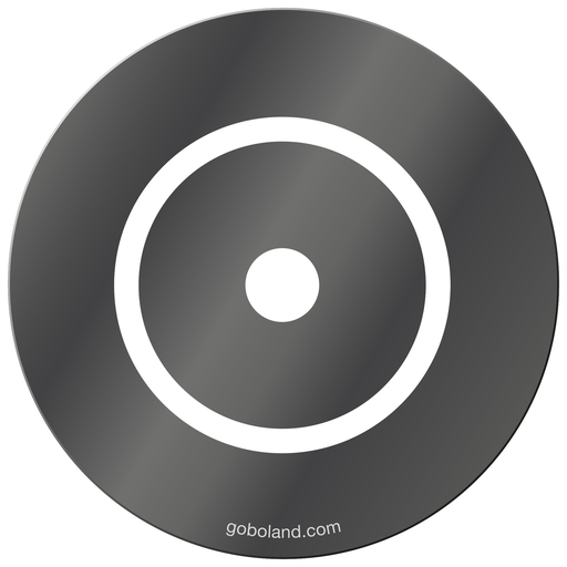 1 170 019 - Circle And Dot 75%