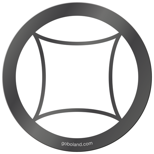 1 200 002 - Bumped Square