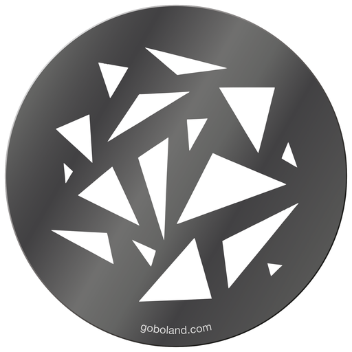 1 200 011 - Large Triangles