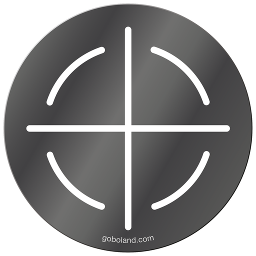 1 200 017 - Button Cross