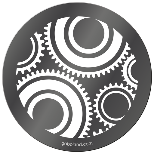 1 220 041 - Cog Pattern