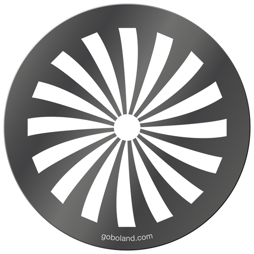 1 221 016 - Swinging Fan