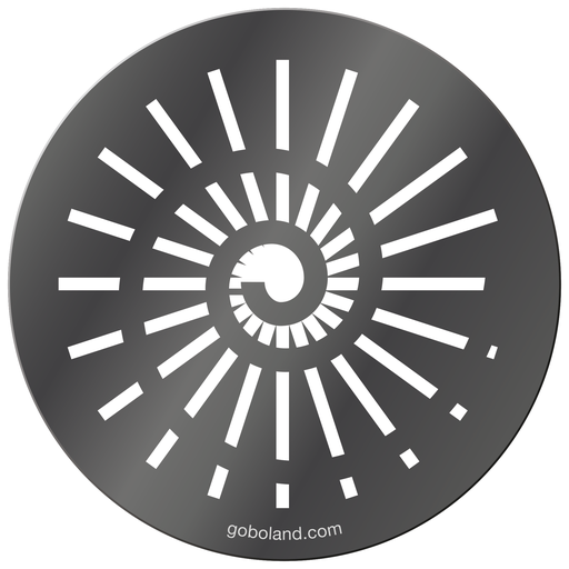 1 221 023 - Ammonite Spiral 3