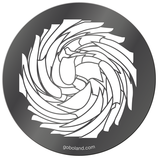 1 221 030 - Rose Spiral