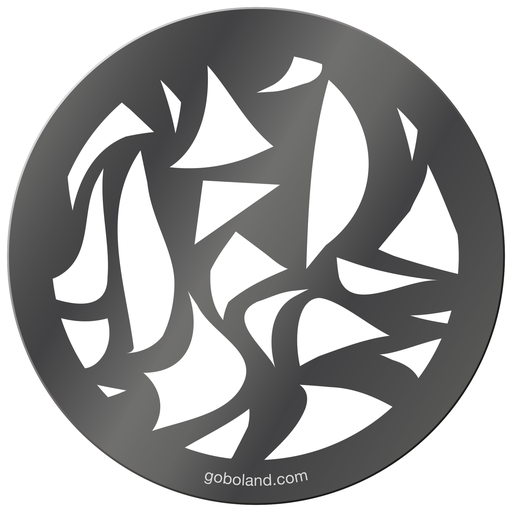 1 230 022 - Irregular Break Up Large