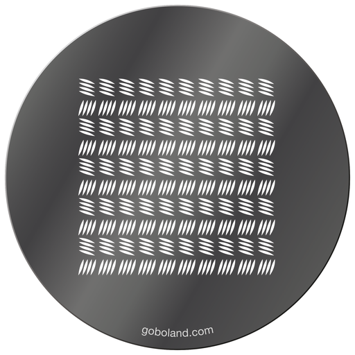 1 240 005 - Metal Grid 3