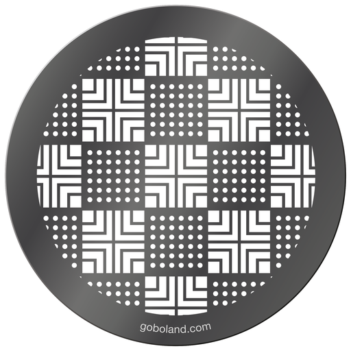 1 240 006 - Metal Grid 4