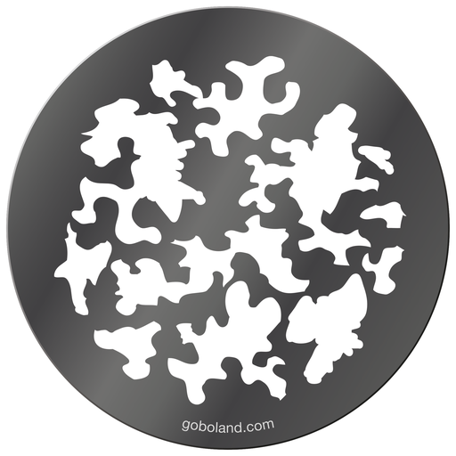 1 260 005 - Medium Leaf 5