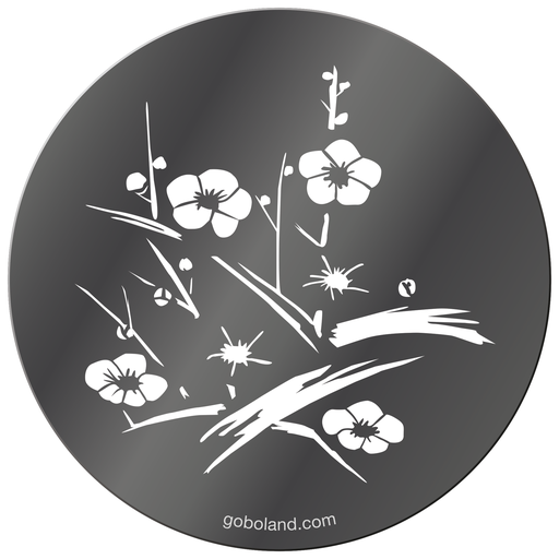 1 260 050 - Japanese Flowers (Ume)