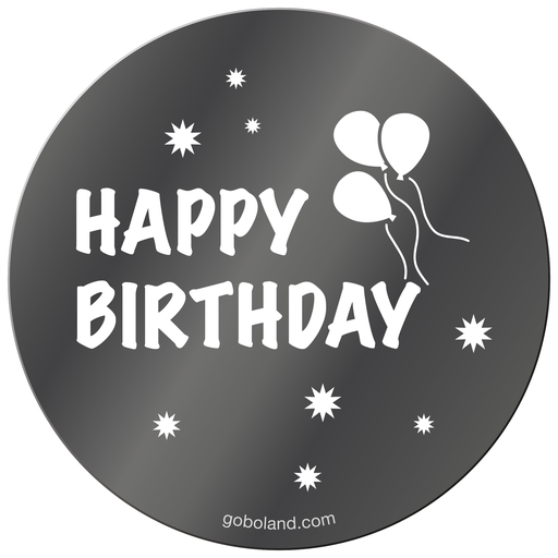 1 310 010 - Happy Birthday