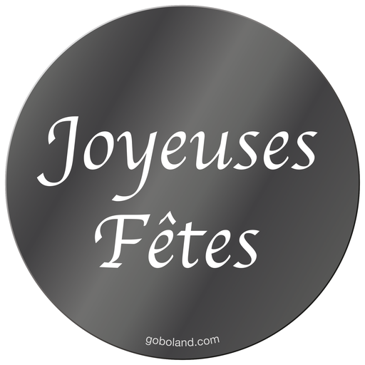 1 311 002 - Joyeuses Fetes