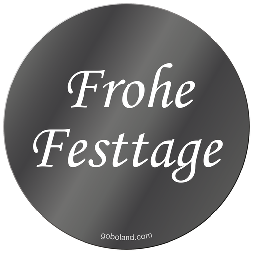 1 312 003 - Frohe Festtage