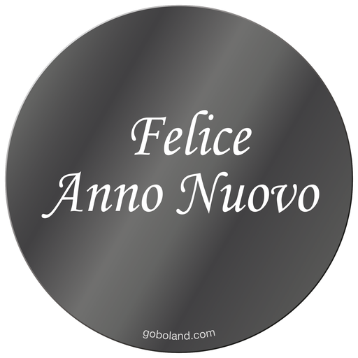 1 316 001 - Felice Anno Nuovo