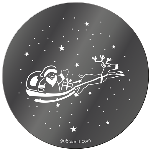 1 430 012 - Santa In The Sky