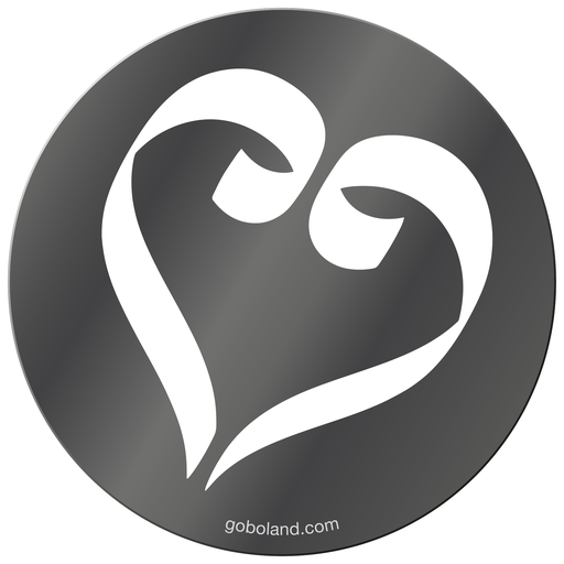 1 431 005 - Calligraphic Love Heart