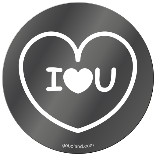 1 431 016 - I Heart U