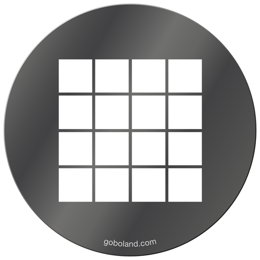 1 480 055 - Squared Window