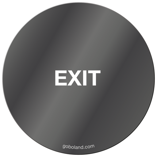 1 540 001 - Exit 1
