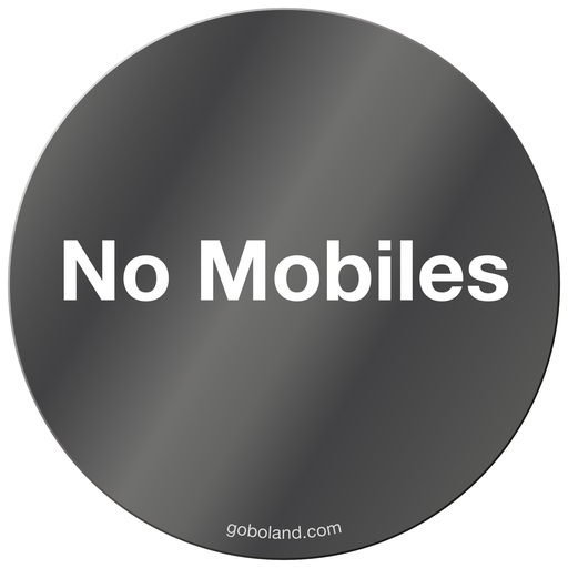 1 540 021 - No Mobiles