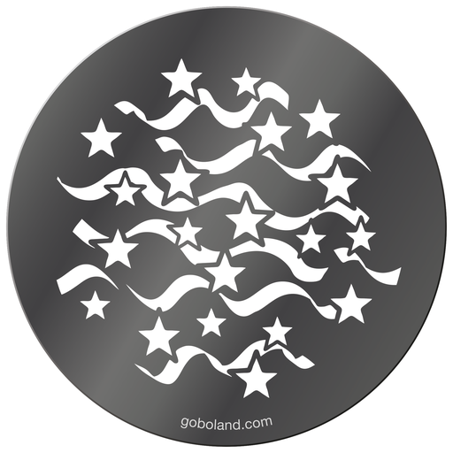 1 551 002 - Usa Stars & Stripes