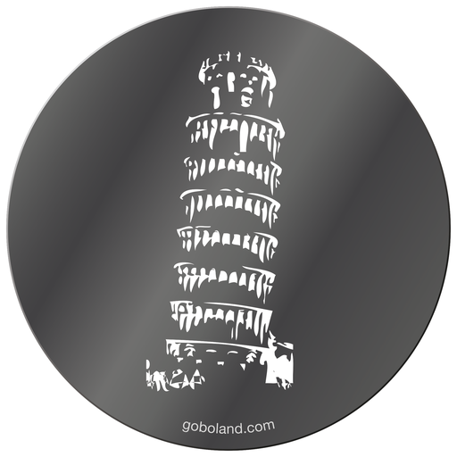 1 553 000 - Tower Of Pisa