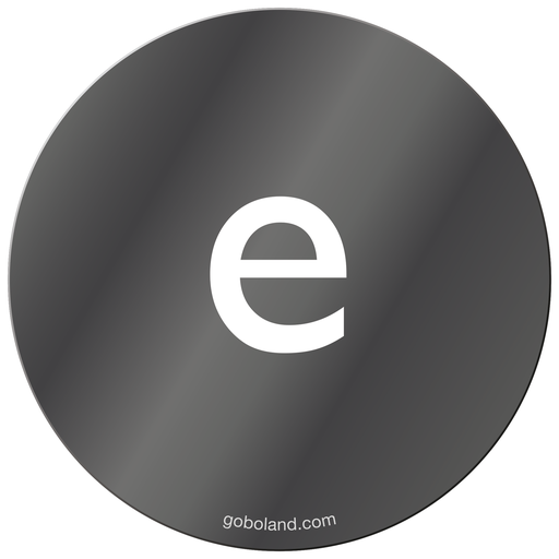 1 600 205 - Lowercase E