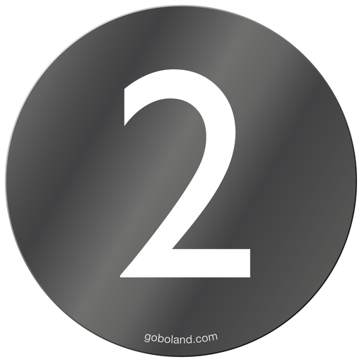 1 700 002 - Number 2