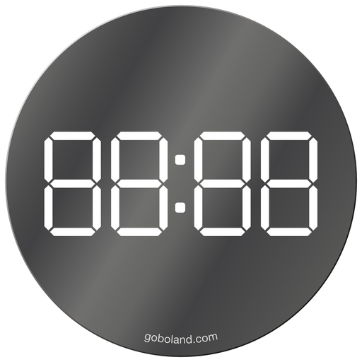 1 750 001 - Led Digital Clock