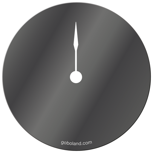 1 752 006 - Roman Hour Hand