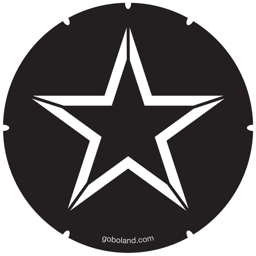 2 100 008 - Star Outline