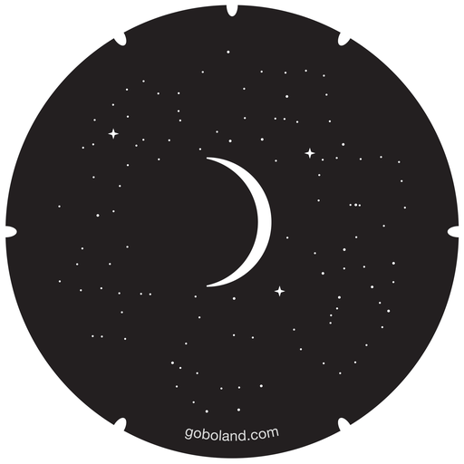 2 110 015 - Stars And Moon