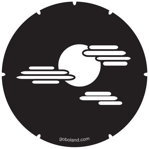 2 120 000 - Moon & Clouds-Tsuki