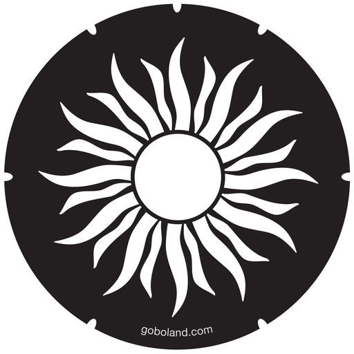 2 120 032 - Flaming Sun