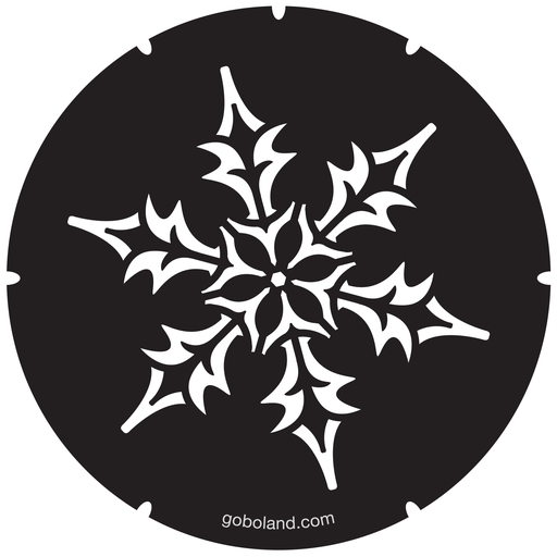 2 140 002 - Flake Of Snow 2