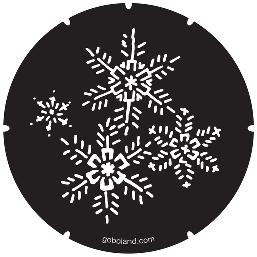 2 140 010 - Snowflakes
