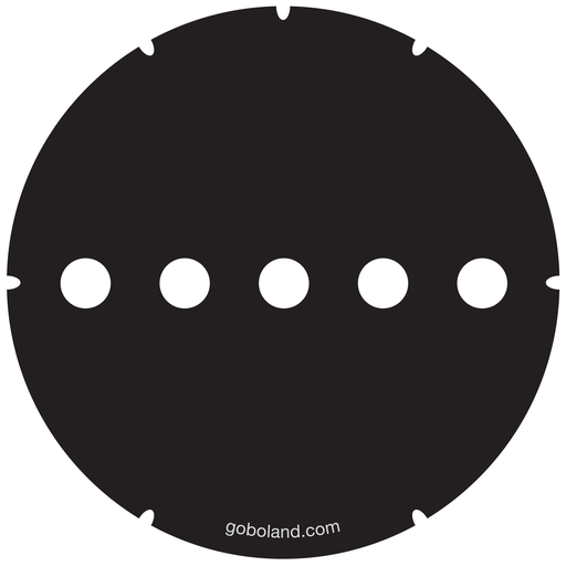 2 170 007 - Five Dots