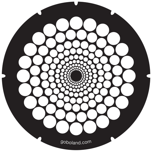 2 170 009 - Diminishing Circles