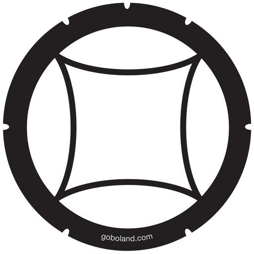 2 200 002 - Bumped Square