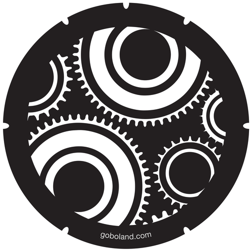 2 220 041 - Cog Pattern