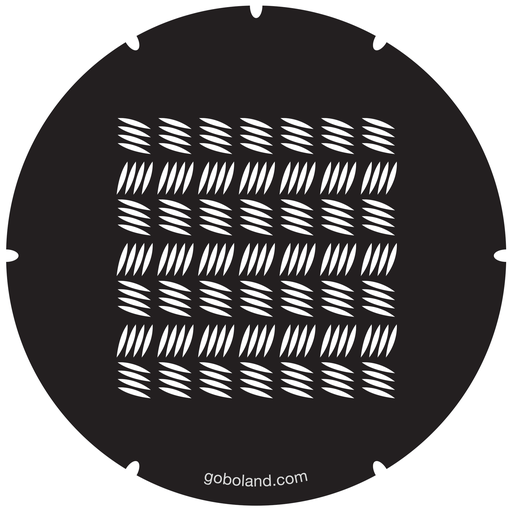 2 240 005 - Metal Grid 3