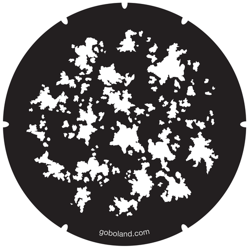 2 260 010 - Medium Dappled Leaves